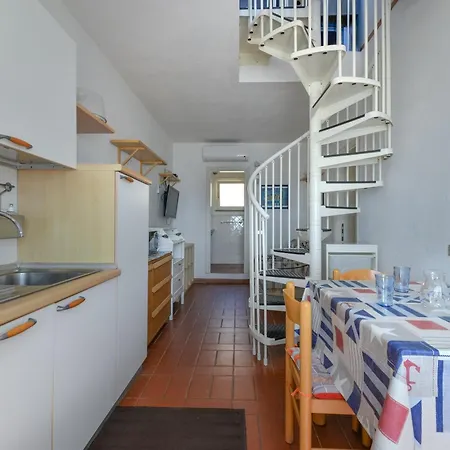 Casa Ebate Apartmán Chiessi