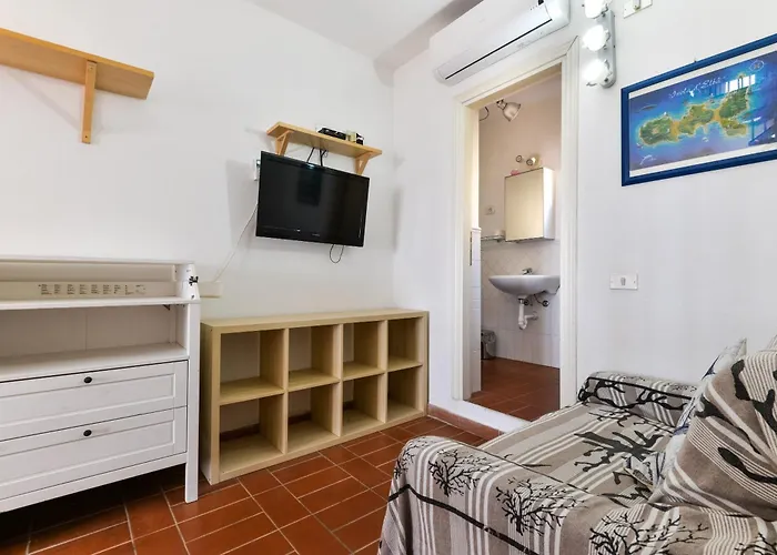 Casa Ebate Appartement