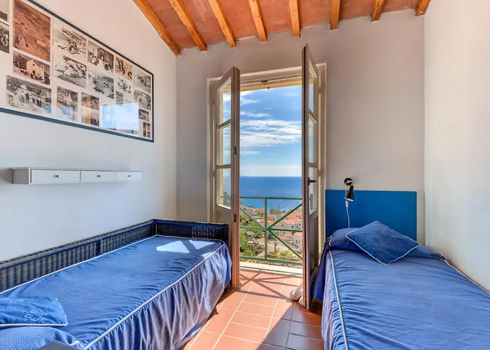 Casa Ebate Appartement Chiessi